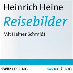 Reisebilder (MP3-Download) - Heine, Heinrich