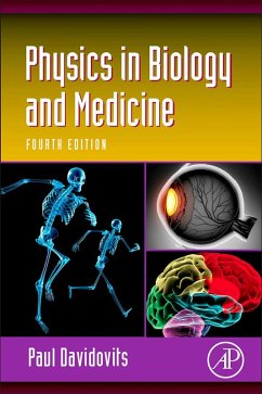 Physics in Biology and Medicine (eBook, ePUB) - Davidovits, Paul