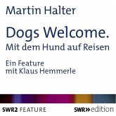 Dogs Welcome (MP3-Download)