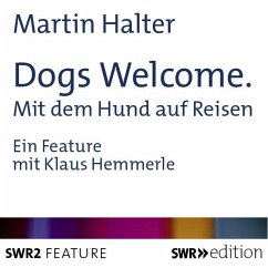 Dogs Welcome (MP3-Download) - Halter, Martin