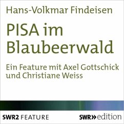 PISA im Blaubeerwald (MP3-Download) - Findeisen, Hans-Volkmar