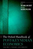 The Oxford Handbook of Post-Keynesian Economics, Volume 1 (eBook, ePUB)