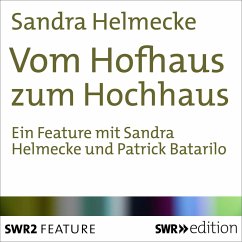 Vom Hofhaus zum Hochhaus (MP3-Download) - Helmecke, Sandra