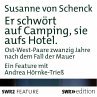 Er schwört auf Camping, sie aufs Hotel... - Bild 1