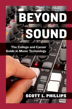 Beyond Sound (eBook, ePUB) - Phillips, Scott L.