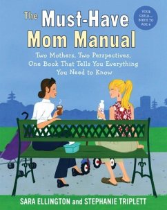 Cover The Must-Have Mom Manual (eBook, ePUB)