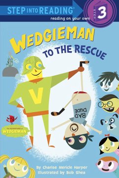 Cover Wedgieman to the Rescue (eBook, ePUB)