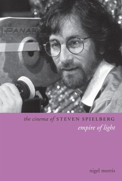 Cover The Cinema of Steven Spielberg (eBook, ePUB)