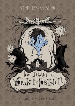 Cover The Death of Yorik Mortwell (eBook, ePUB)