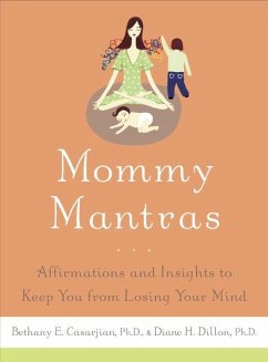 Cover Mommy Mantras (eBook, ePUB)