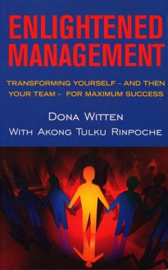 Cover Enlightened Management (eBook, ePUB)
