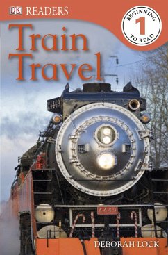 Train Travel (eBook, ePUB) - Lock, Deborah; Dk
