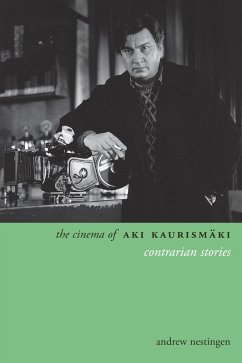 Cover The Cinema of Aki Kaurismäki (eBook, ePUB)