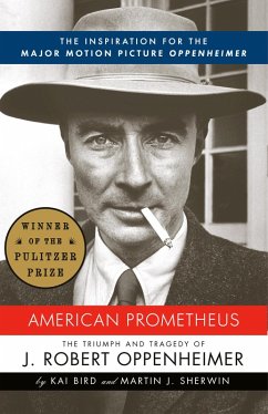 American Prometheus (eBook, ePUB) - Bird, Kai; Sherwin, Martin J.