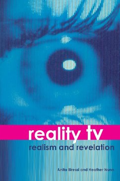 Reality TV (eBook, ePUB) - Biressi, Anita; Nunn, Heather