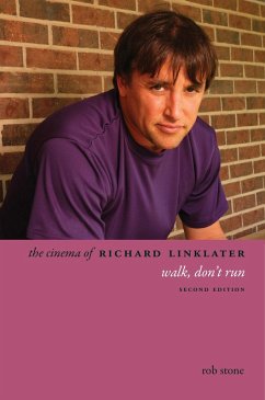 Cover The Cinema of Richard Linklater (eBook, ePUB)
