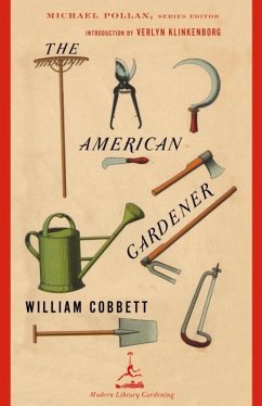 The American Gardener (eBook, ePUB) - Cobbett, William