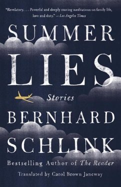 Summer Lies (eBook, ePUB) - Schlink, Bernhard