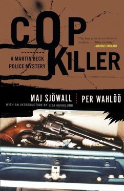 Cop Killer (eBook, ePUB) - Sjowall, Maj; Wahloo, Per