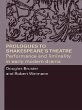 Prologues to Shakespeare's Theatre... - Bild 1