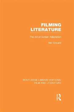 Cover Filming Literature (eBook, PDF)