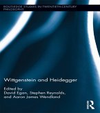 Wittgenstein and Heidegger (eBook, PDF)
