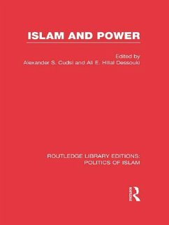 Cover Islam and Power (RLE Politics of Islam) (eBook, ePUB)