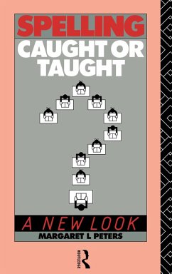 Cover Spelling: Caught or Taught? (eBook, ePUB)