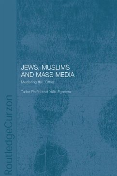 Cover Jews, Muslims and Mass Media (eBook, PDF)