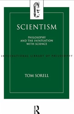 Scientism (eBook, ePUB) - Sorell, Tom