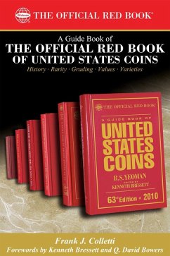 A Guide Book of the Official Red Book of United States Coin (eBook, ePUB) - Colletti, Frank J.