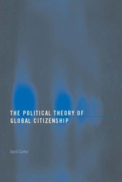 Cover The Political Theory of Global Citizenship (eBook, ePUB)