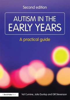 Cover Autism in the Early Years (eBook, PDF)