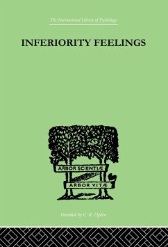 Inferiority Feelings (eBook, PDF) - Brachfeld, Oliver