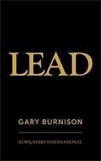 Lead (eBook, ePUB) - Burnison, Gary
