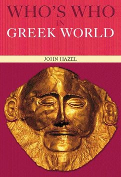 Cover Who's Who in the Greek World (eBook, ePUB)