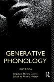 Generative Phonology (eBook, ePUB)