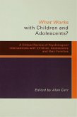 What Works with Children and Adolescents? (eBook, PDF)