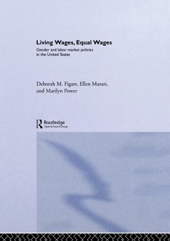 Cover Living Wages, Equal Wages: Gender and Labour Market Policies in the United States (eBook, PDF)