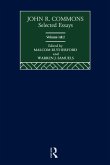 John R. Commons: Selected Essays (eBook, PDF)