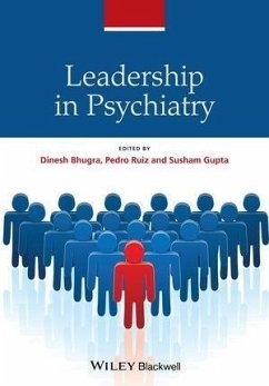 Leadership in Psychiatry (eBook, PDF)