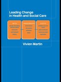 Leading Change in Health and Social Care (eBook, ePUB)