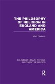 The Philosophy of Religion in England and America (eBook, PDF)