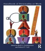 Handbook of Personality at Work (eBook, ePUB)