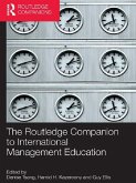 The Routledge Companion to International Management Education (eBook, ePUB)