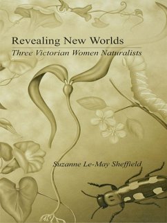 Revealing New Worlds (eBook, ePUB) - Sheffield, Suzanne Le-May