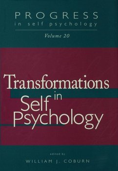Cover Progress in Self Psychology, V. 20 (eBook, ePUB)