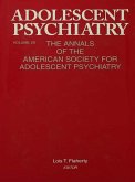 Adolescent Psychiatry, V. 29 (eBook, PDF)