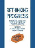 Rethinking Progress (eBook, ePUB)