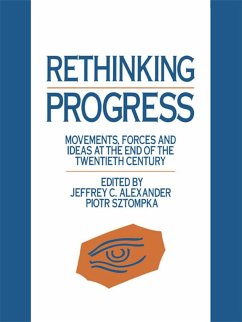 Cover Rethinking Progress (eBook, ePUB)